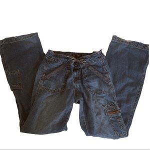 LEI junior cargo pants